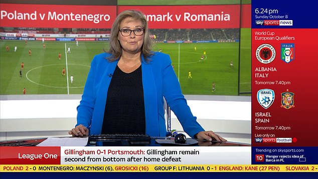 Original Sky Sports News line-up reunite at celebratory night after ...