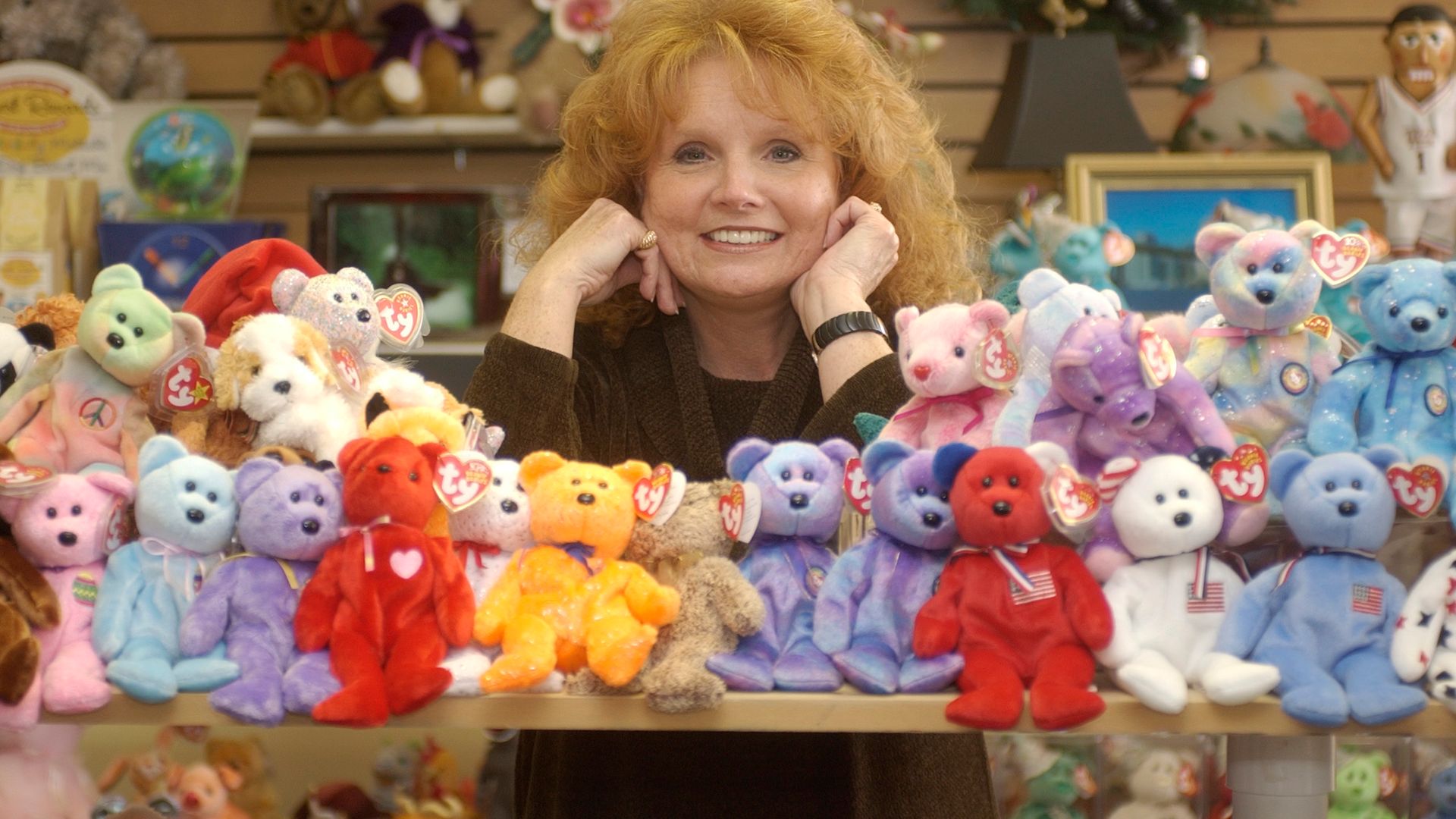 Toys that only 1990s children will remember