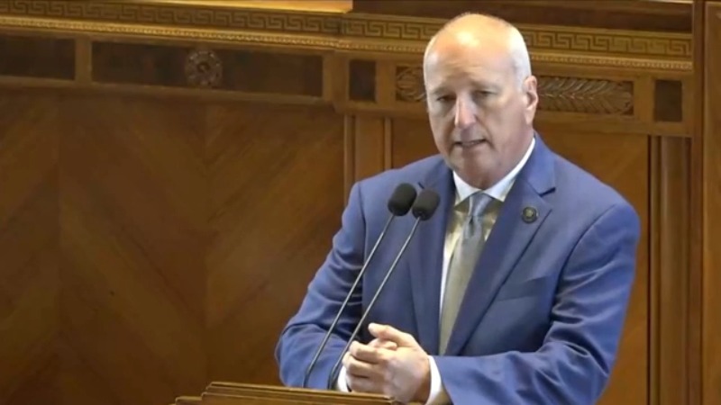 Proposed constitutional amendment would give governor power to seek ...