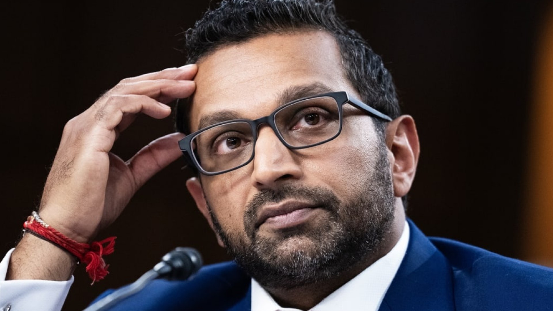MS Now exclusive: Whistleblower says Kash Patel's use of FBI planes has ...