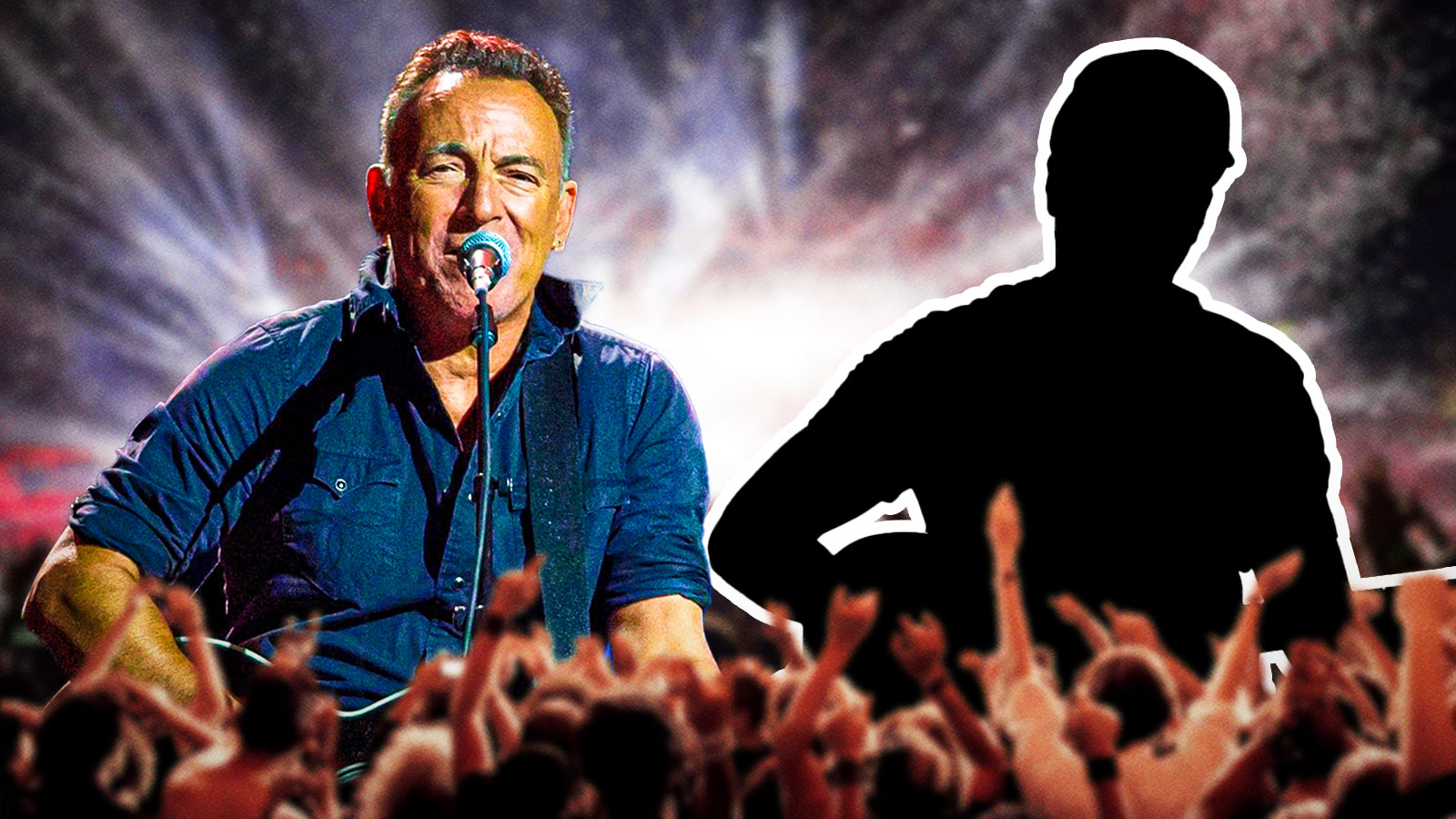 Bruce Springsteen makes 'special guest' reunion announcement for 2026 tour