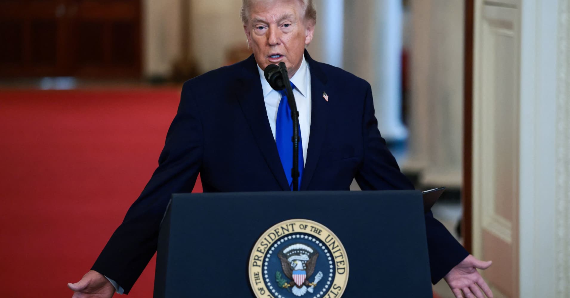 State of the Union: Trump to announce plans for new tax cuts through ...