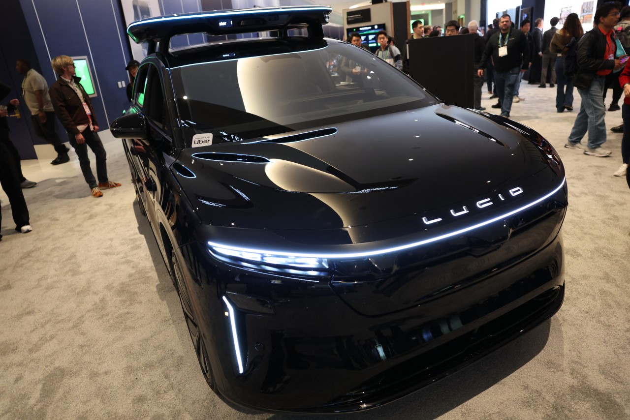 Lucid Group revenue climbs as EV production, deliveries ramp up