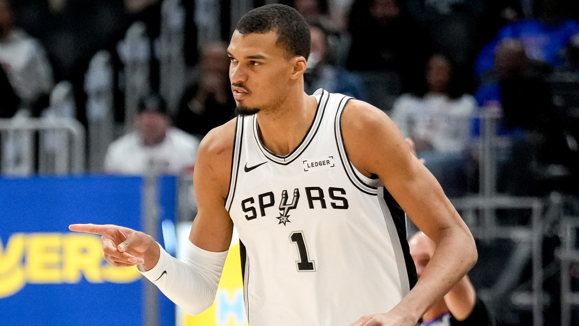 NBA MVP rankings: Victor Wembanyama jumps into top three, Cade ...