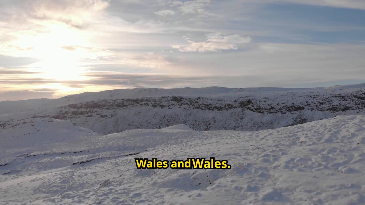 UK faces 5-day blizzard with 20 inches of snow coming