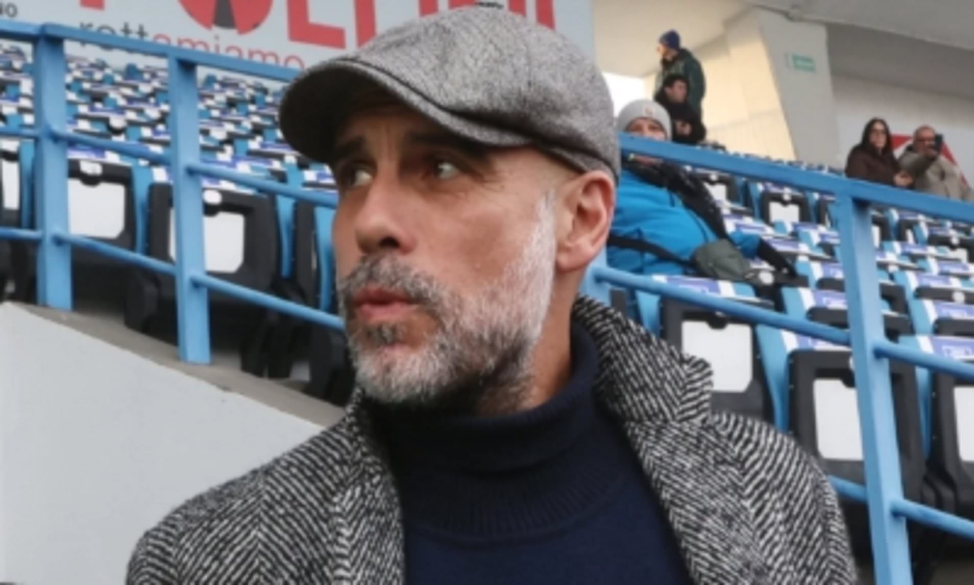 Pep Guardiola snubs the north London derby as he takes mind off title ...