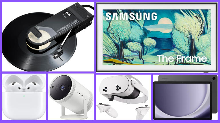 The best tech gifts that everyone will actually use