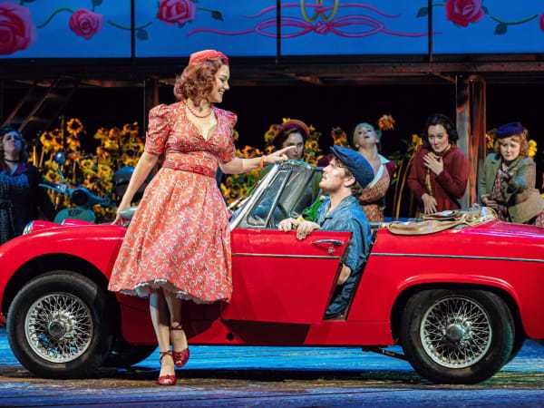 Dallas Opera's new season stages dramatic debuts and beloved encores