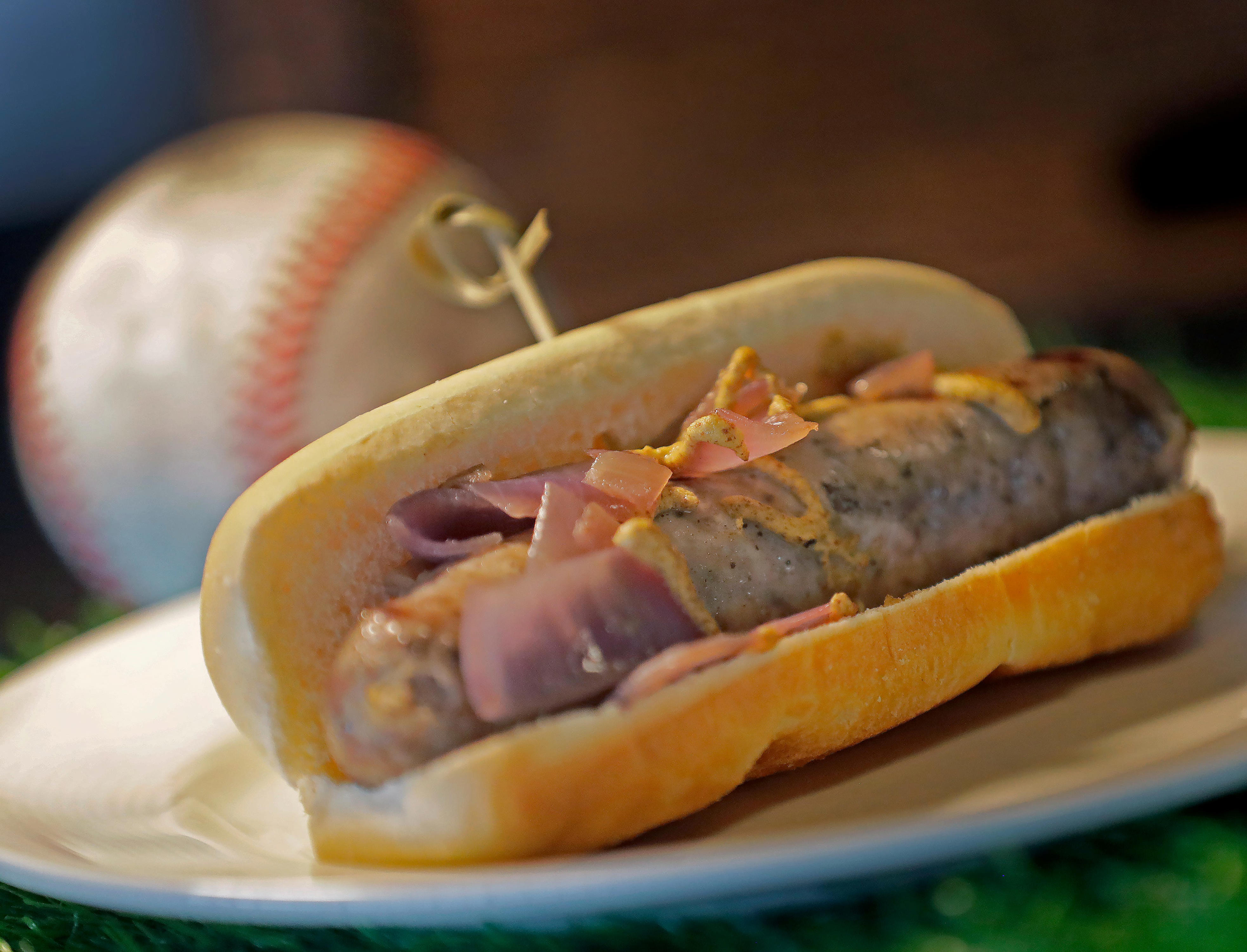 The final five in the Timber Rattlers' food fight have been revealed