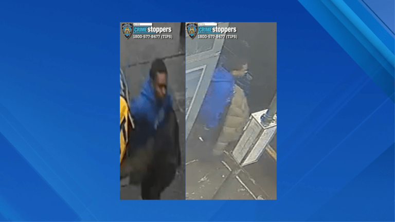 Woman punched in the face on NYC train; police searching for suspect