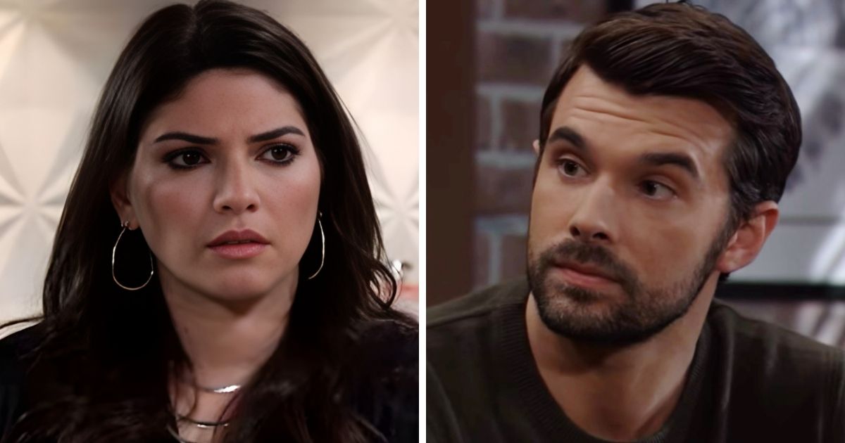 GH HOT PLOT! Brook Lynn Quartermaine gave Chase an ultimatum that could end  their marriage