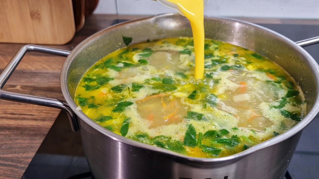If I had known how delicious it is, I would cook it every day ...