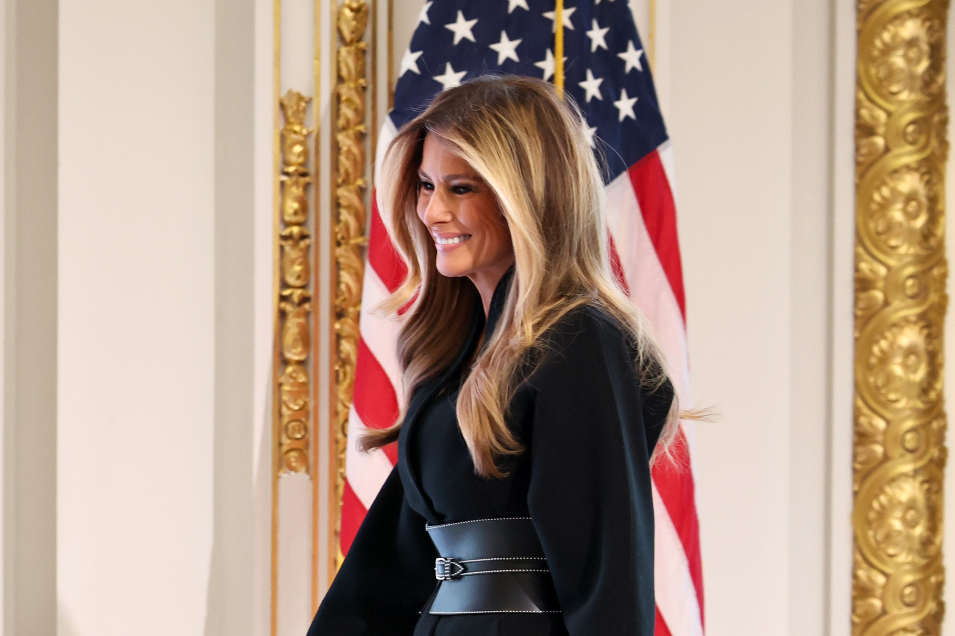 Surprising rules Melania and other US first ladies must follow