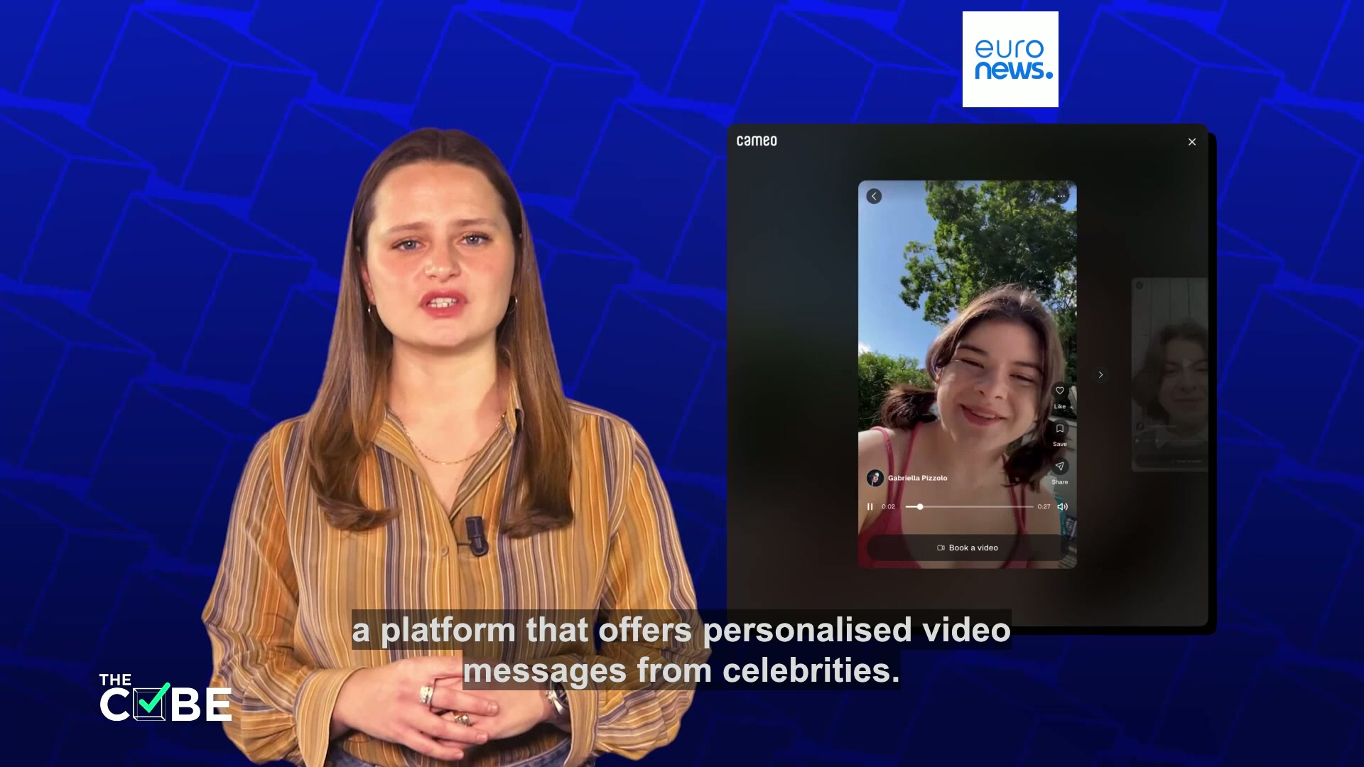 Deepfake celebrity videos used to pressure Europe over Ukraine