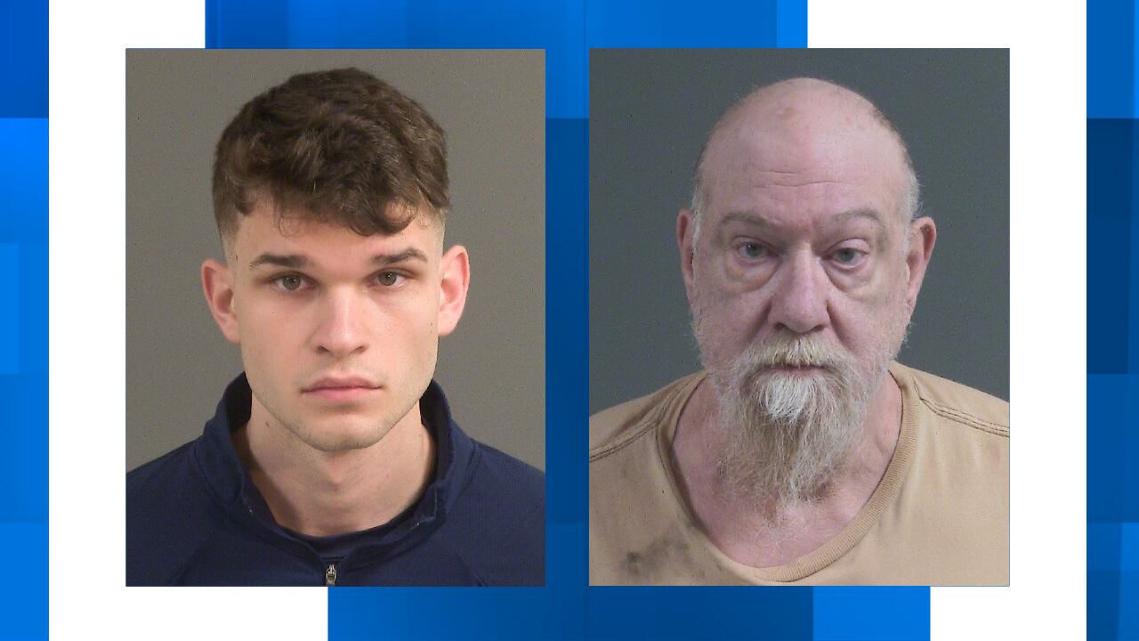 2 Charleston County men accused of possessing child sexual abuse materials