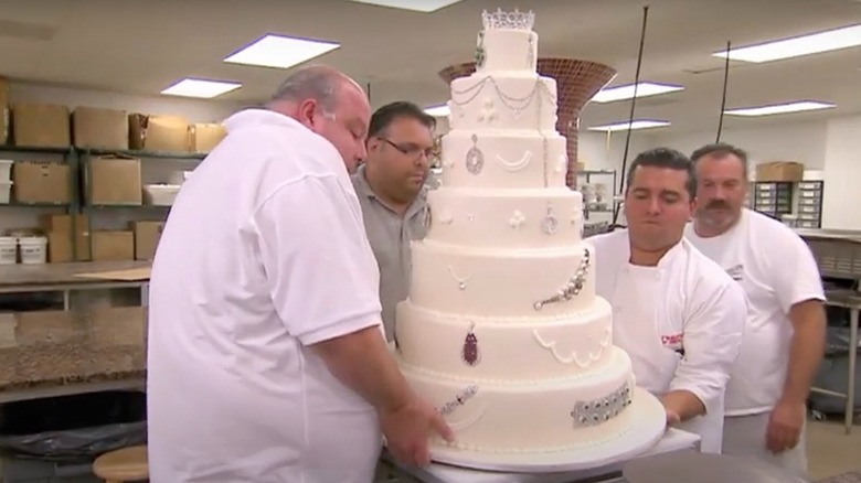 24 most over-the-top cakes from Cake Boss