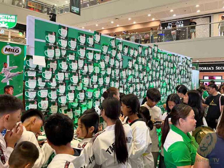 MILO Philippines launches 2026 vision with Alex Eala and 50th National ...