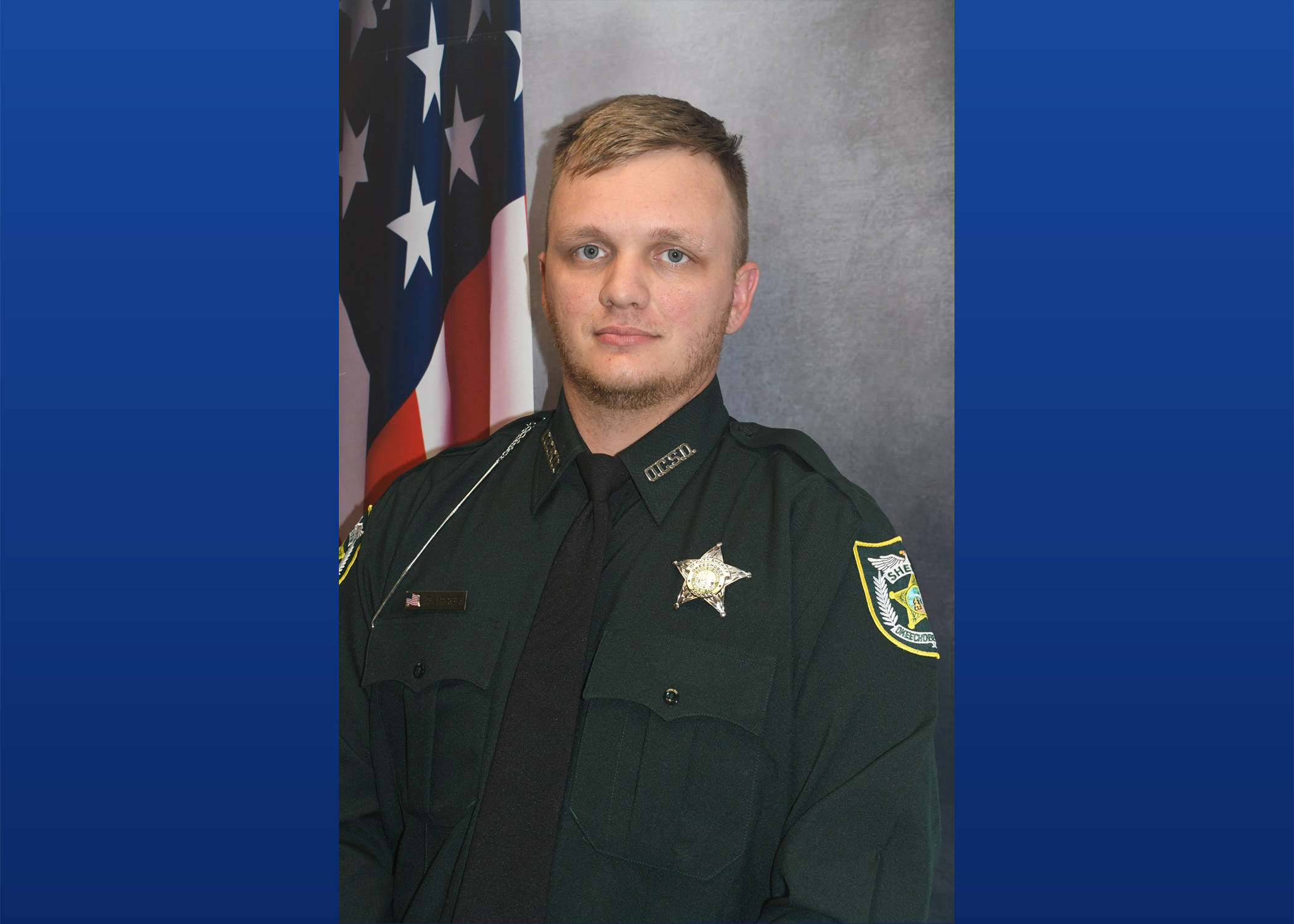 Okeechobee County Sheriff's Office deputy Austin Rhodes shows promising ...