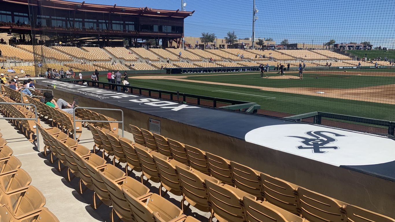 At Camelback Ranch, White Sox fans rally around Munetaka Murakami