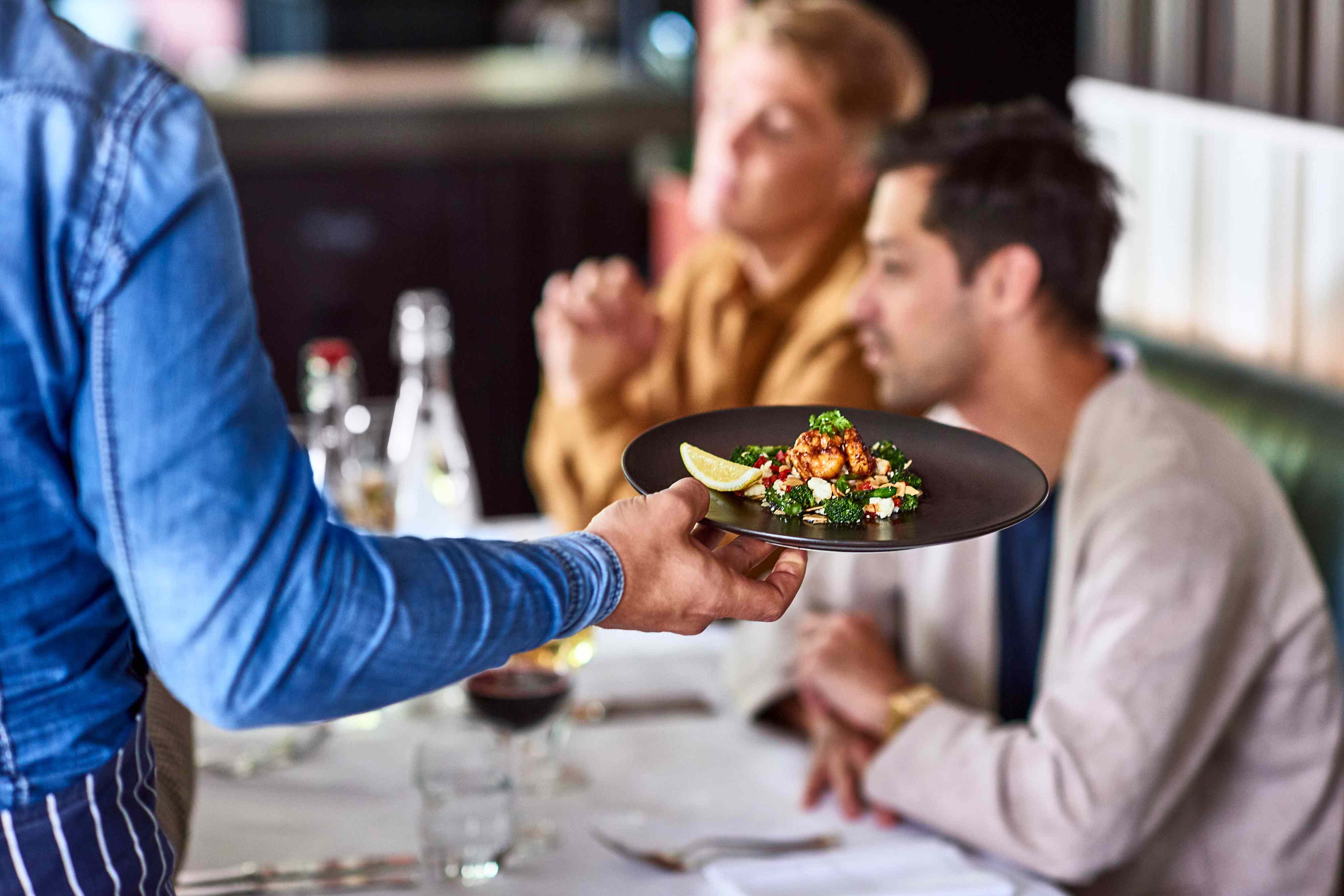 When should a server intervene?