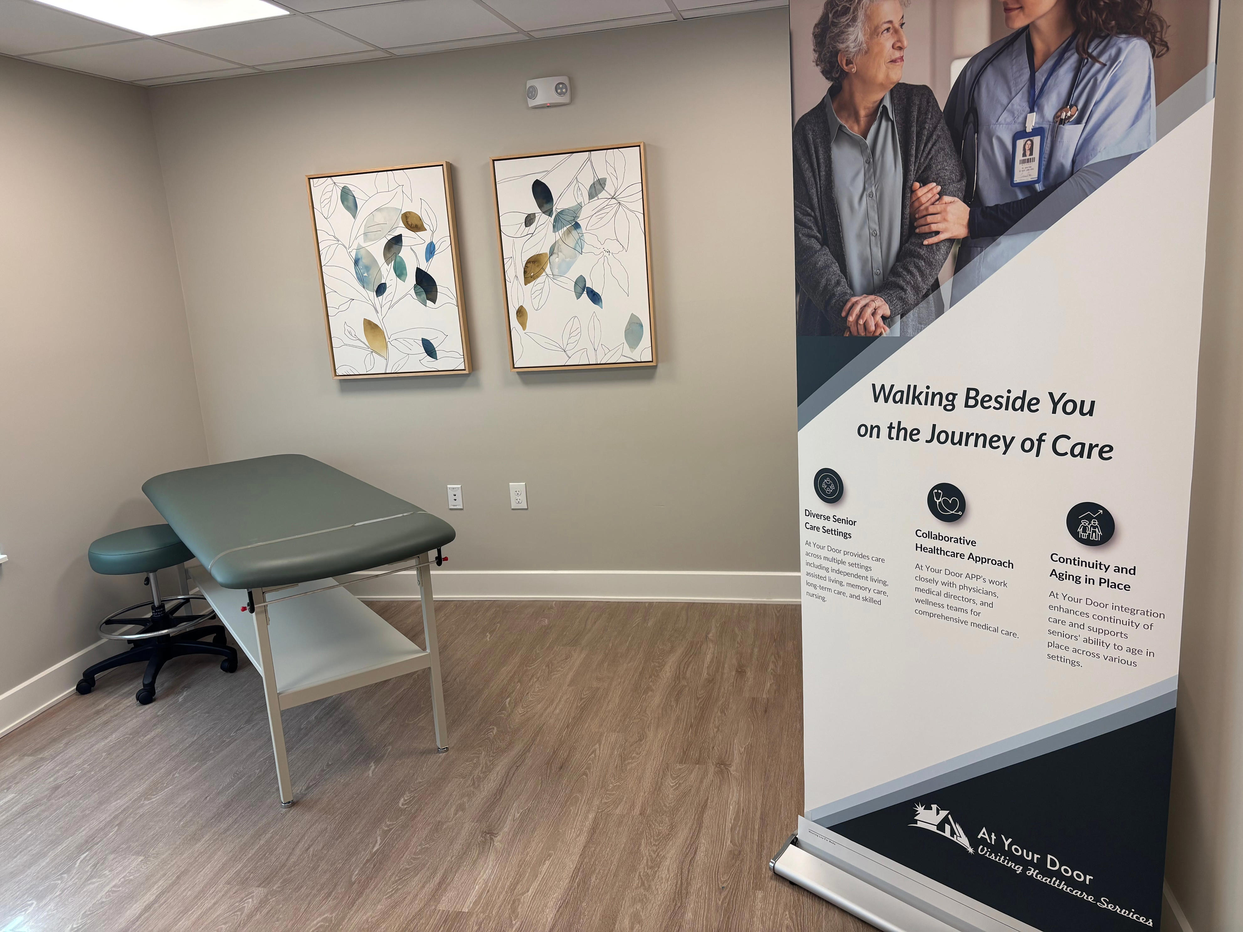 New East Side affordable senior housing complex includes health care