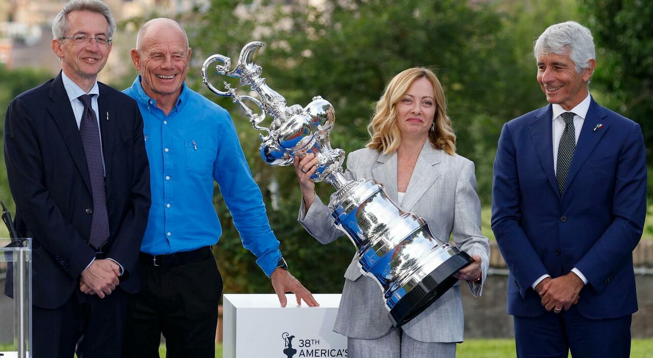 Comitato America's Cup, il governo designa Bocchini