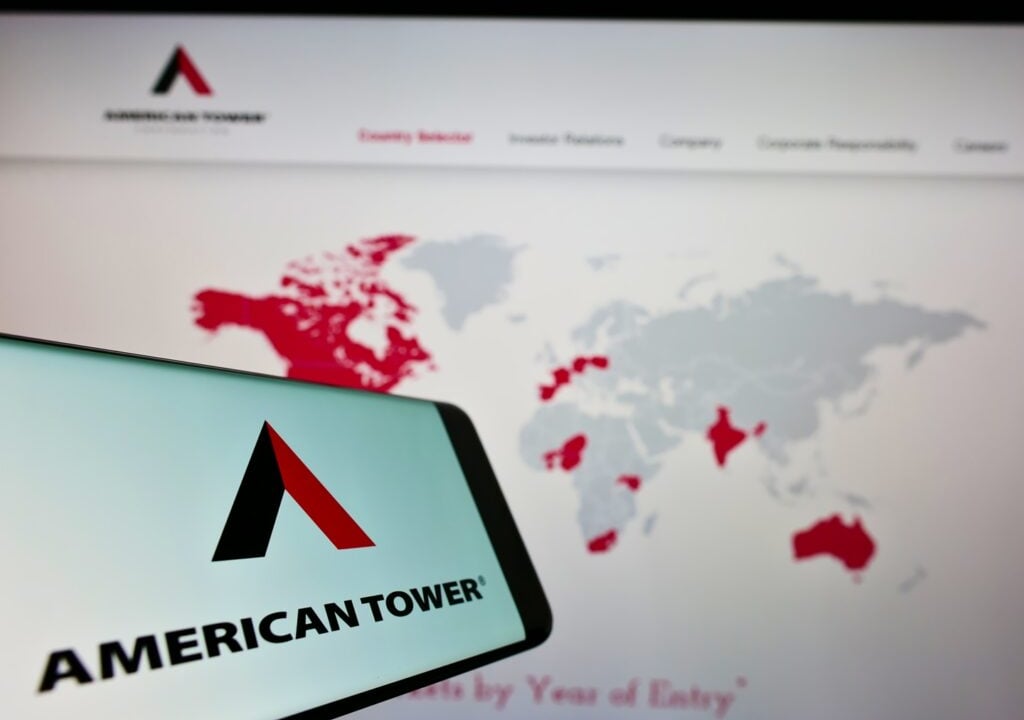 American Tower sees robust leasing demand across towers, data centers
