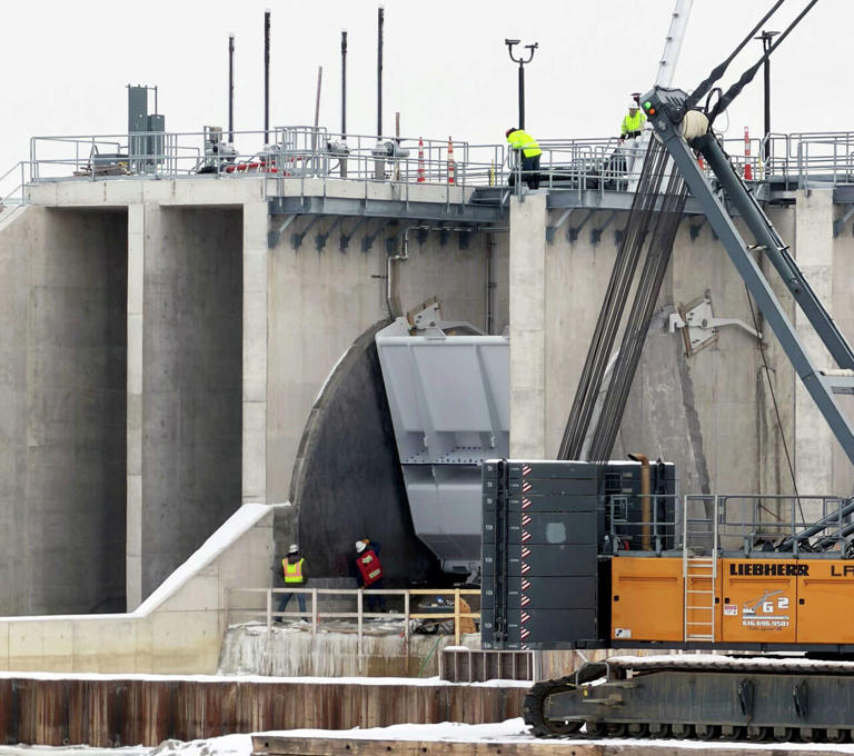 Four Lakes Task Force to outline Sanford Lake refill plans during March ...