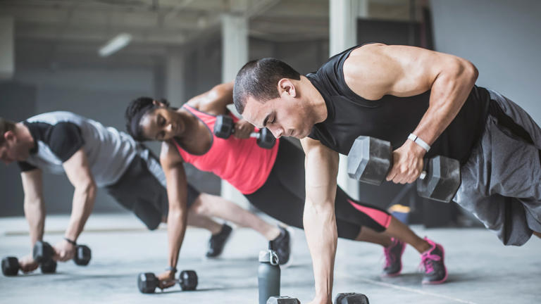 What is interval training and why are gym buffs obsessed with it?