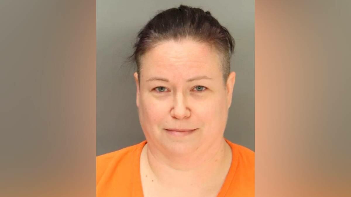 Woman accused of trying to set DHS building on fire with stolen ambulance