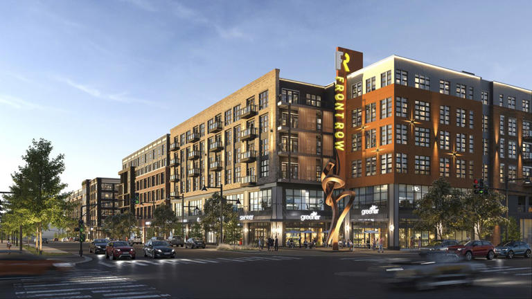 Front Row development in Huntsville targets June move-ins