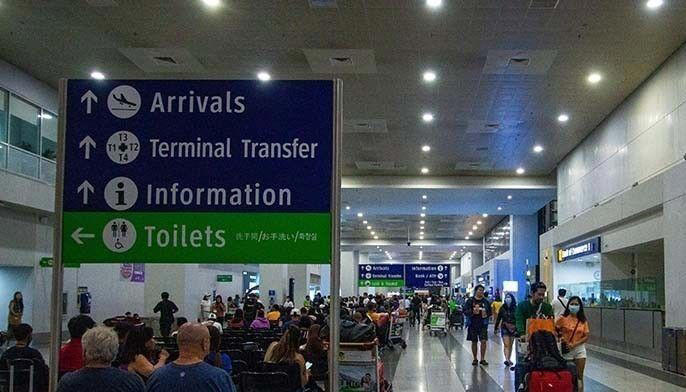 NNIC reshuffles NAIA airline terminals