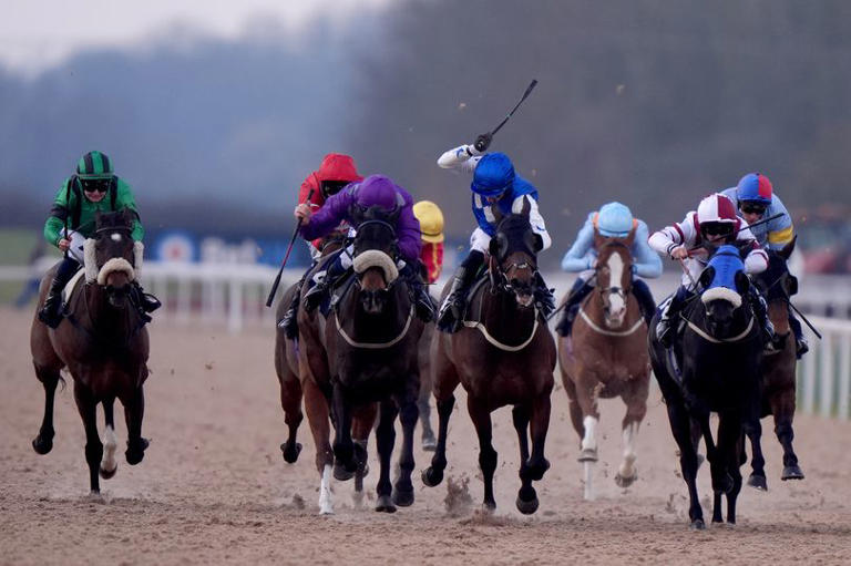 Track specialist to strike again at Kempton – Jason Heavey's Wednesday ...