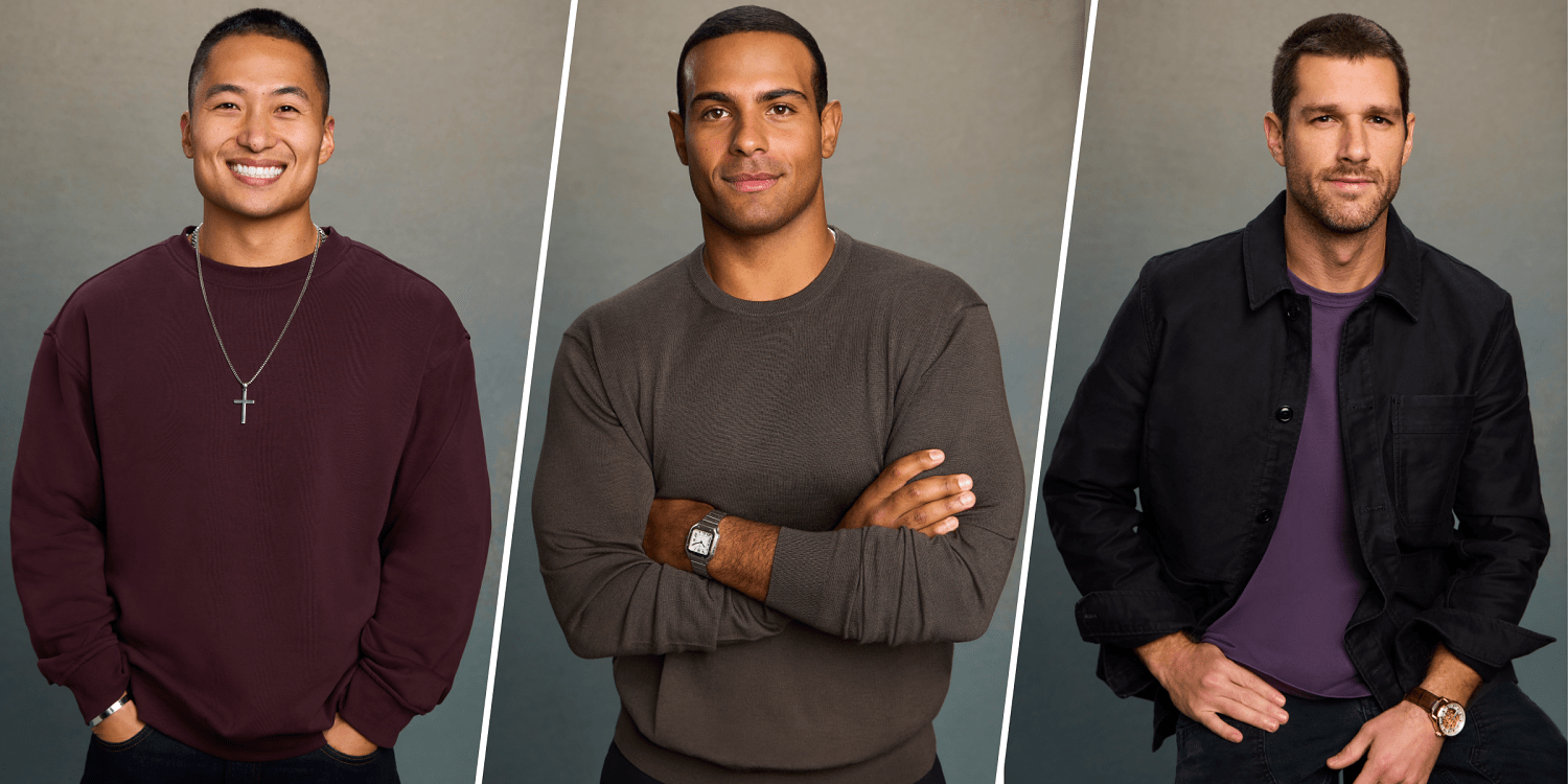 'Bachelorette' cast 2026: Who's in Taylor Frankie Paul's season 22?
