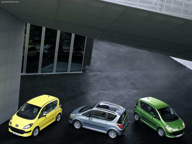 Peugeot 1007 : portes coulissantes, concept malin… flop total