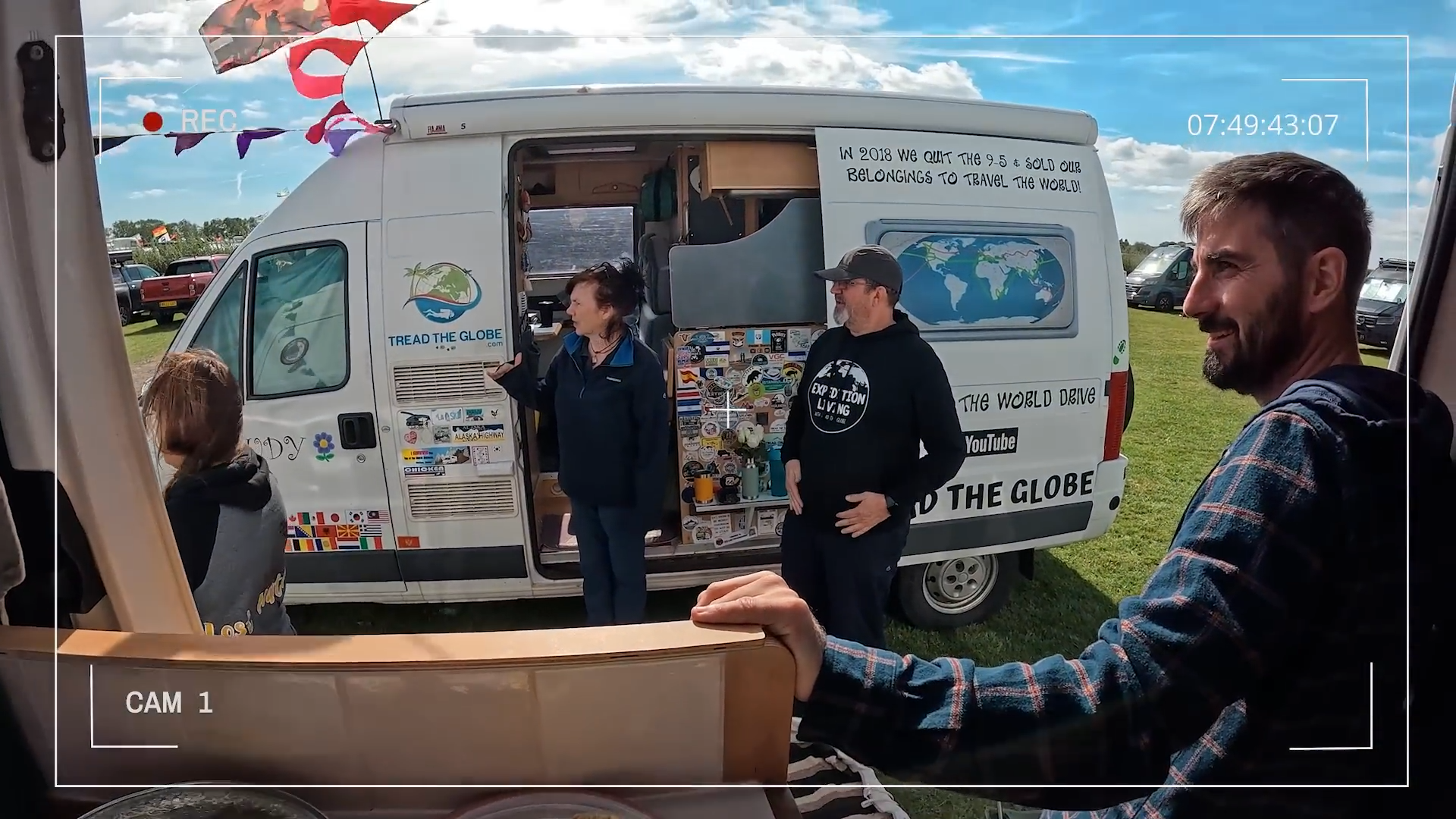 Before you rent a camper in the UK... watch this