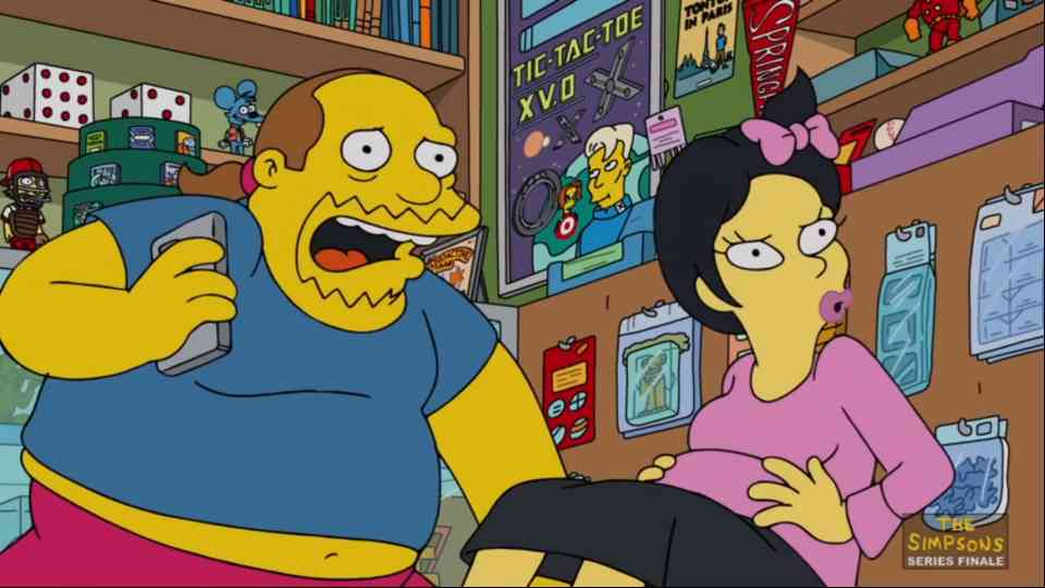 Is it time to end The Simpsons for good?