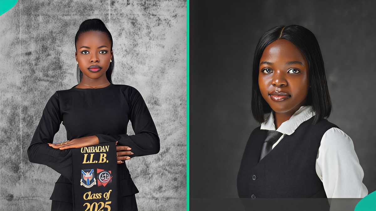 Read how UI graduate broke family record with first class