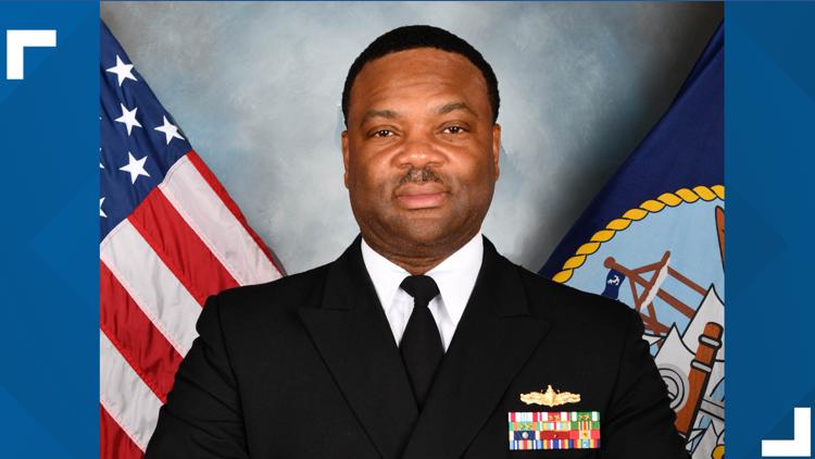 New leadership takes command at Naval Station Norfolk