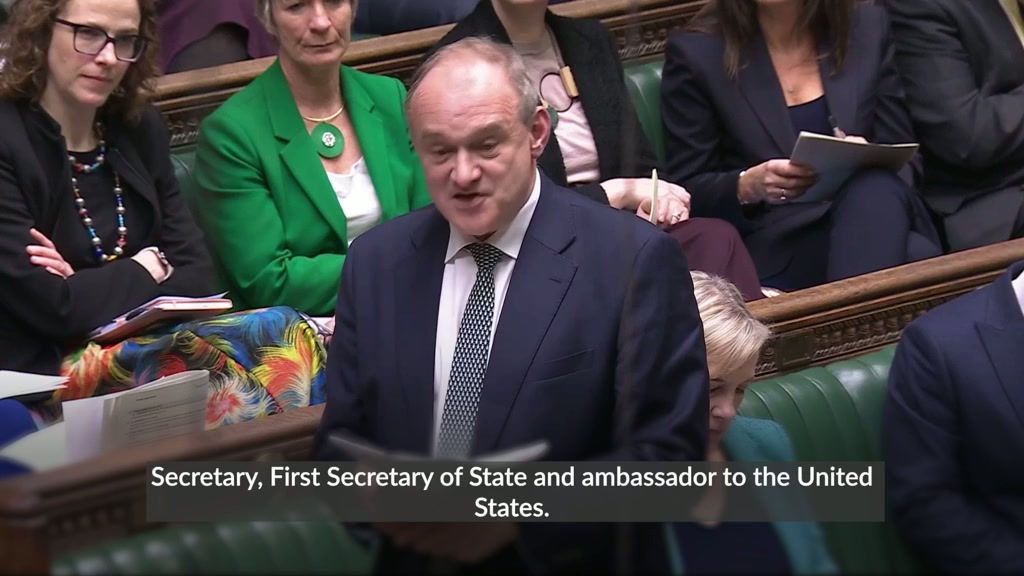 MPs make scathing comments in House of Commons about Andrew Mountbatten ...