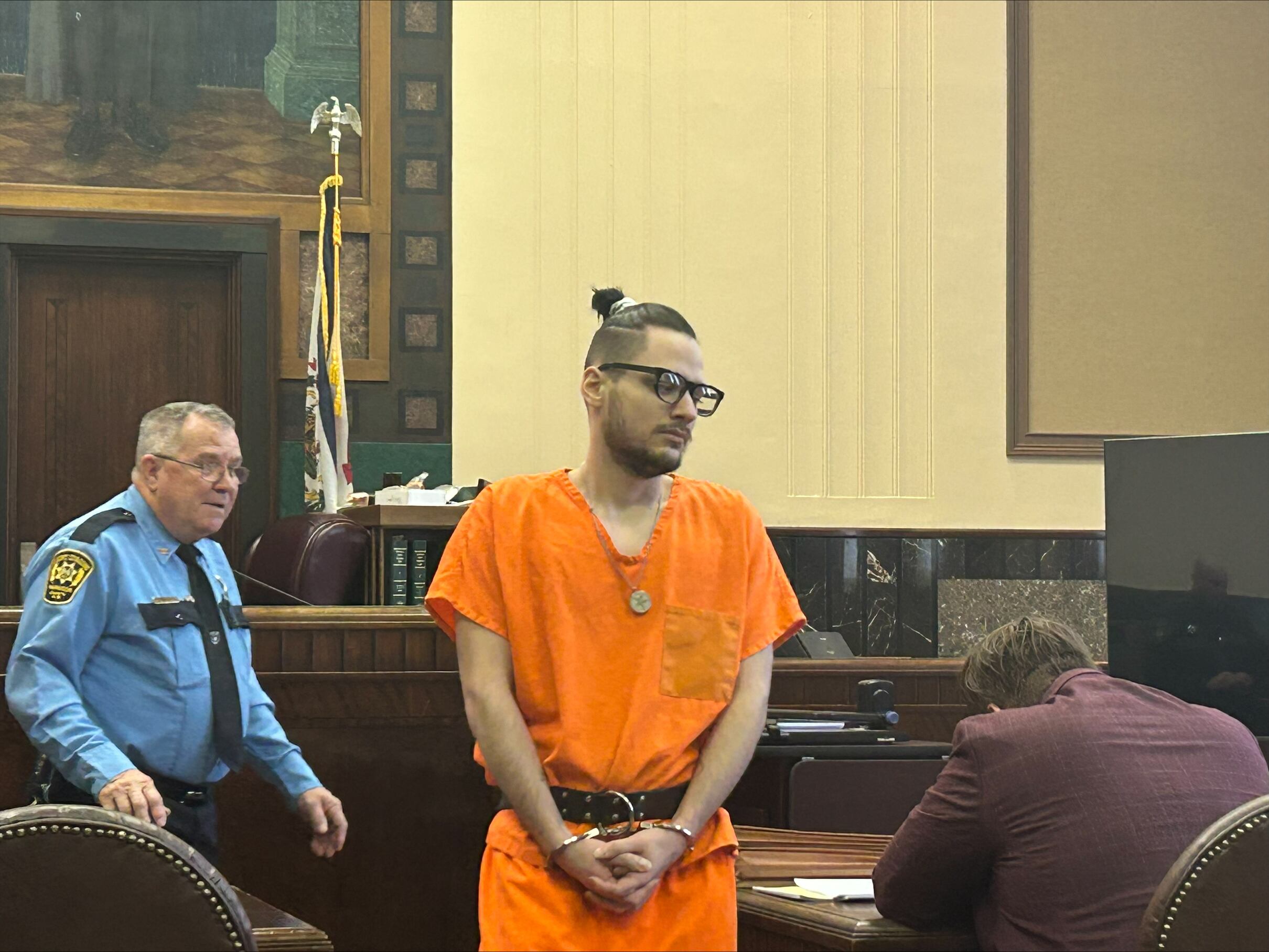 Harrison County prepares for trial of man accused of killing his mother ...