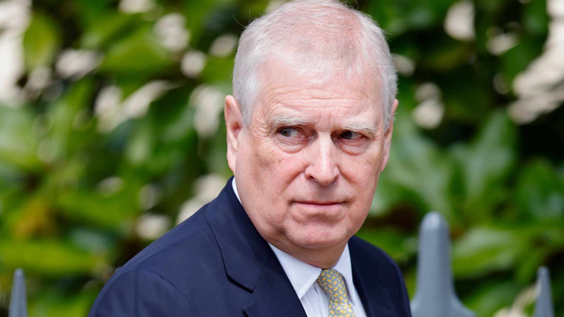 Andrew Mountbatten-Windsor's headline-making item he was forced to give up after being ousted from Royal Lodge