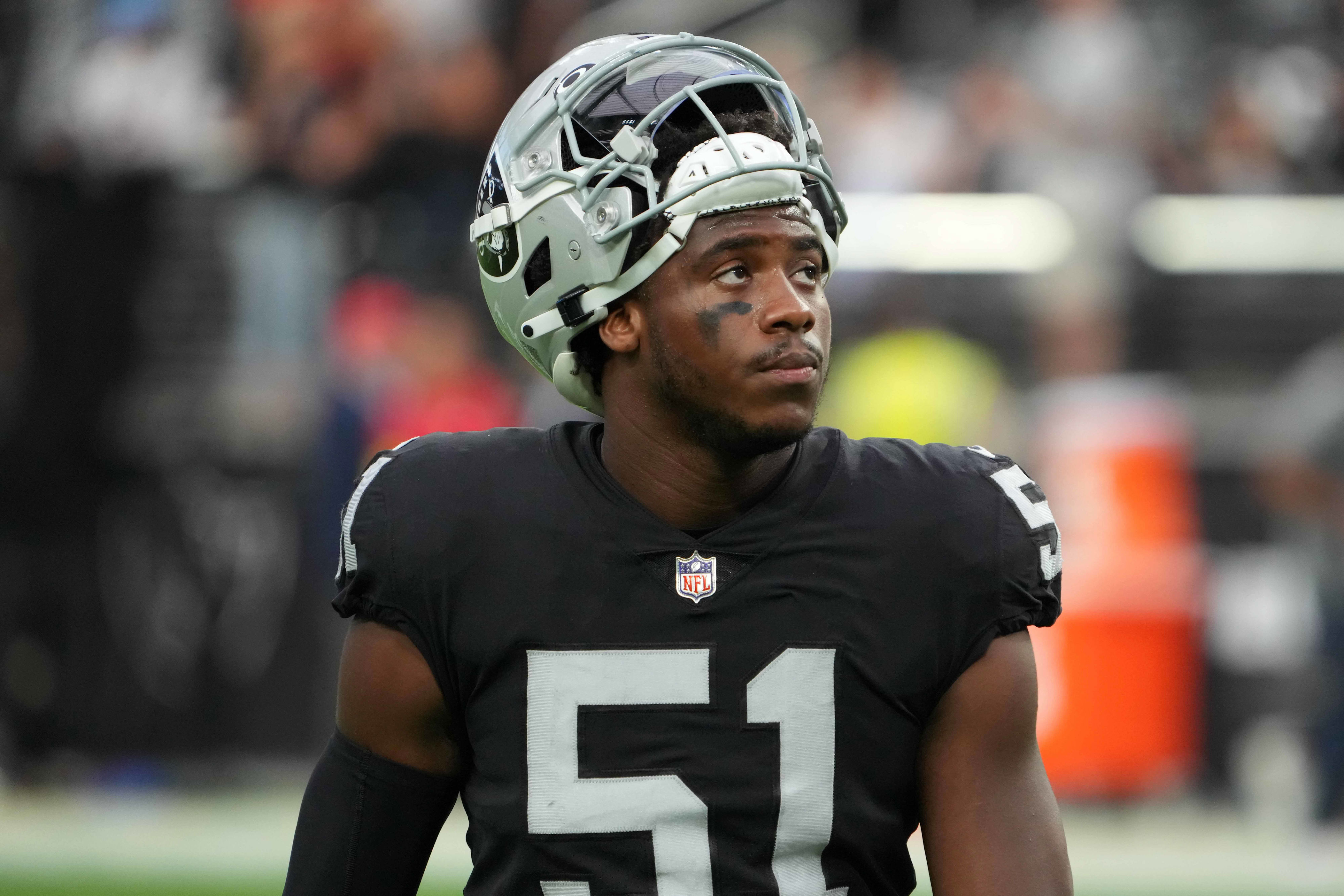 5 home-grown Raiders on their final shot in Las Vegas