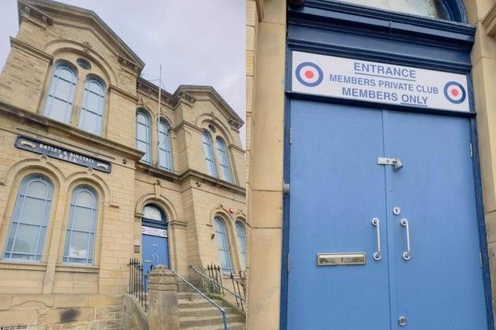 Mosque plan revealed for former Batley Royal Air Forces Association Club