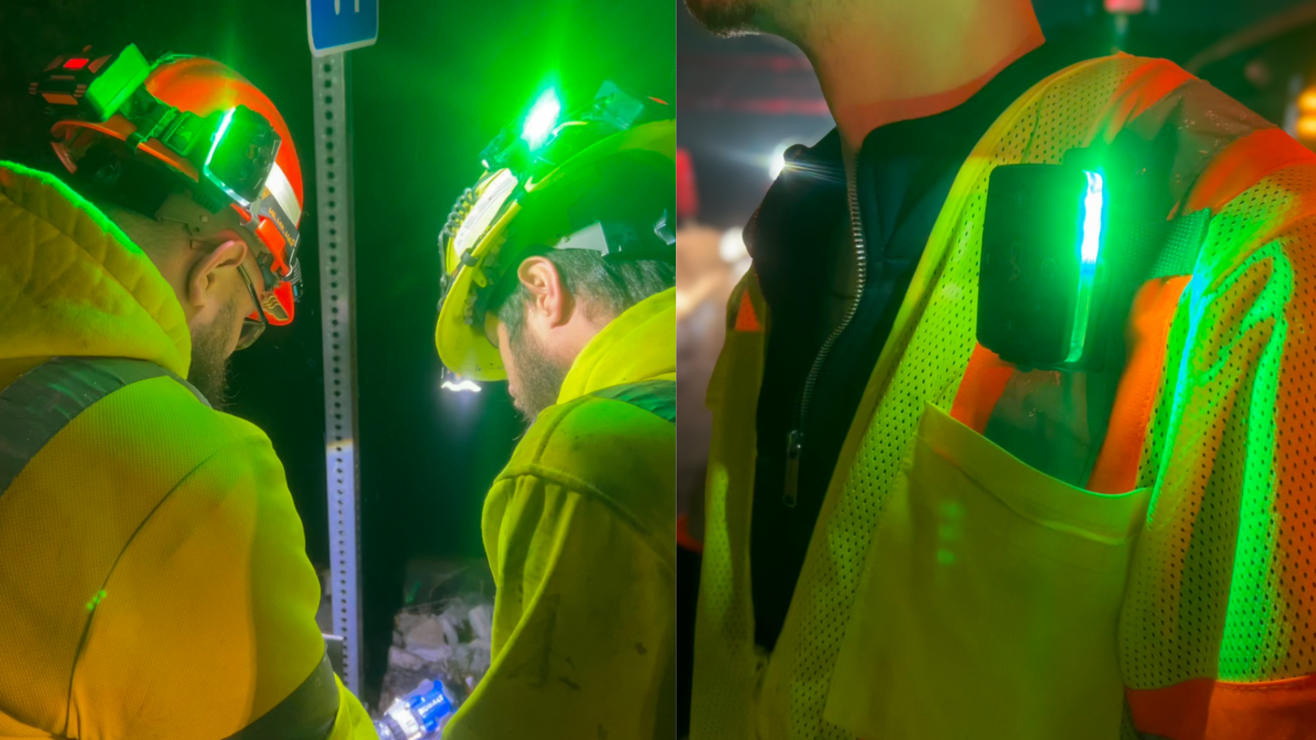 INDOT introduces new guardian angel safety lights to enhance worker ...