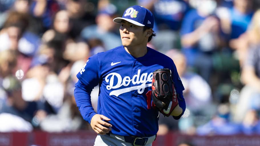 Dave Roberts wasted no time getting things wrong with Yoshinobu ...