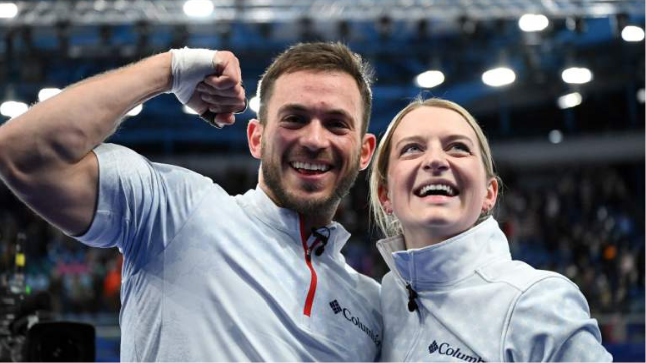5 Team USA stars with surprising day jobs: Ryan Cochran Siegle, Korey ...