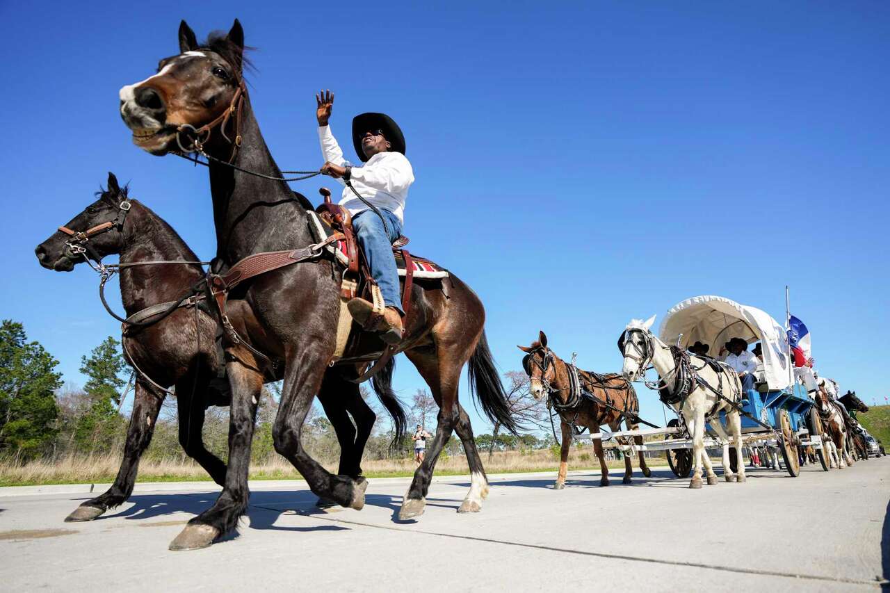What is Go Texan Day in Houston? 7 things to know about the rodeo's ...