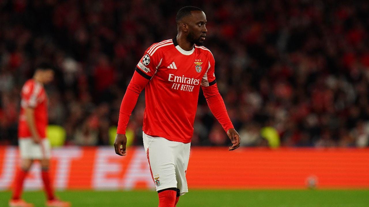 Casa Pia-Benfica (onzes): José Mourinho aposta em Lukebakio e Rafa Silva