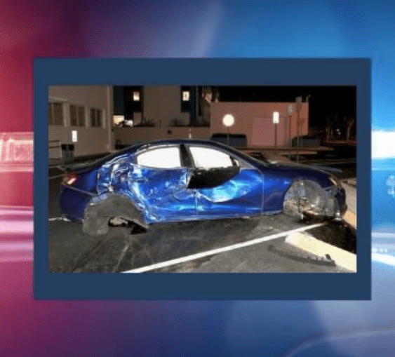 Driver arrested after fleeing during possible street takeover in ...